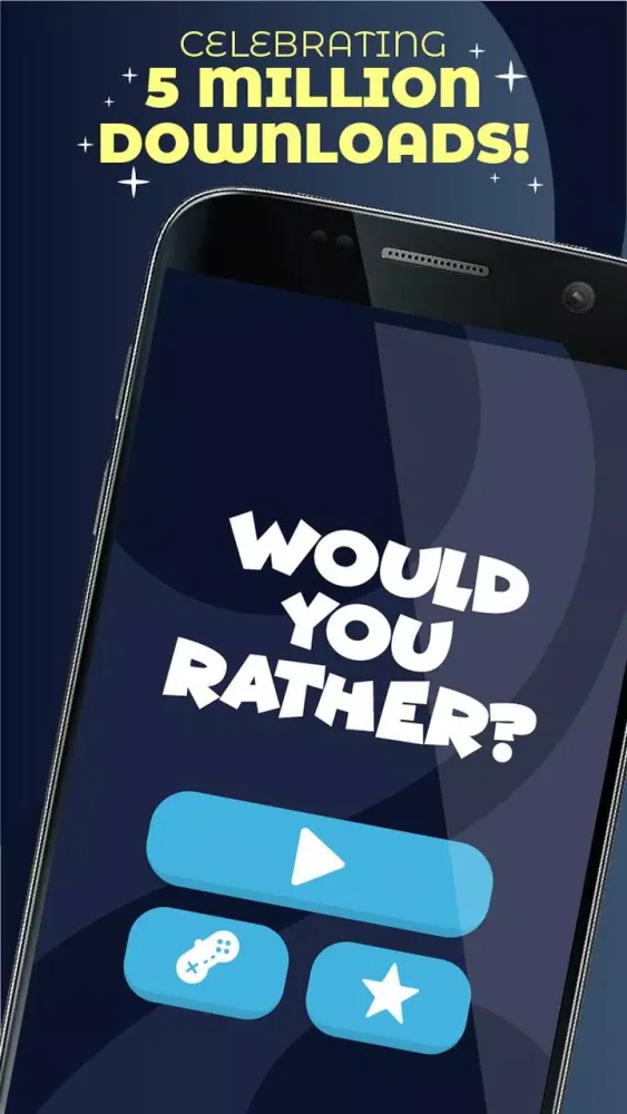 ภาพหน้าจอของ Would You Rather? The Game