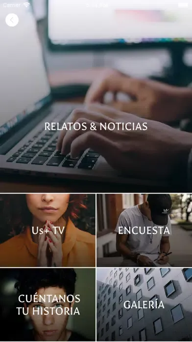تصاویر USPLUS COMUNIDAD VIH