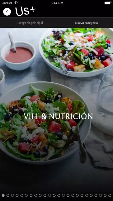 تصاویر USPLUS COMUNIDAD VIH
