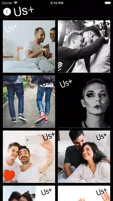 تصاویر USPLUS COMUNIDAD VIH