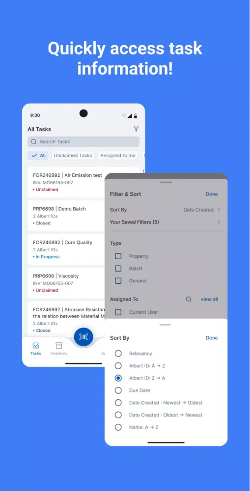 Albert应用截图