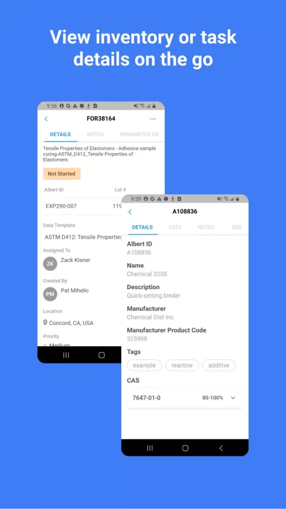 Albert应用截图