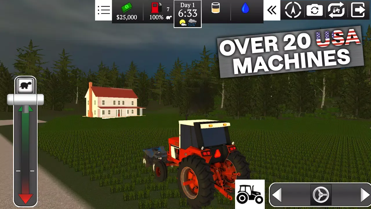 Farming Simulator USA 2019 Screenshots