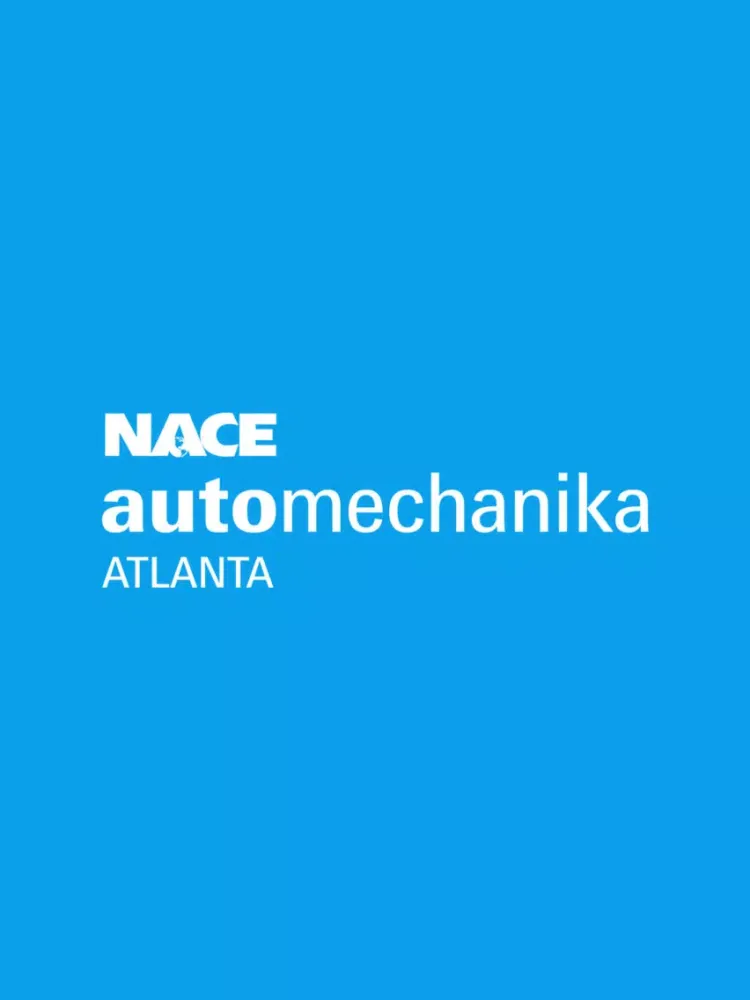 صور NACE Automechanika Atlanta iPad 