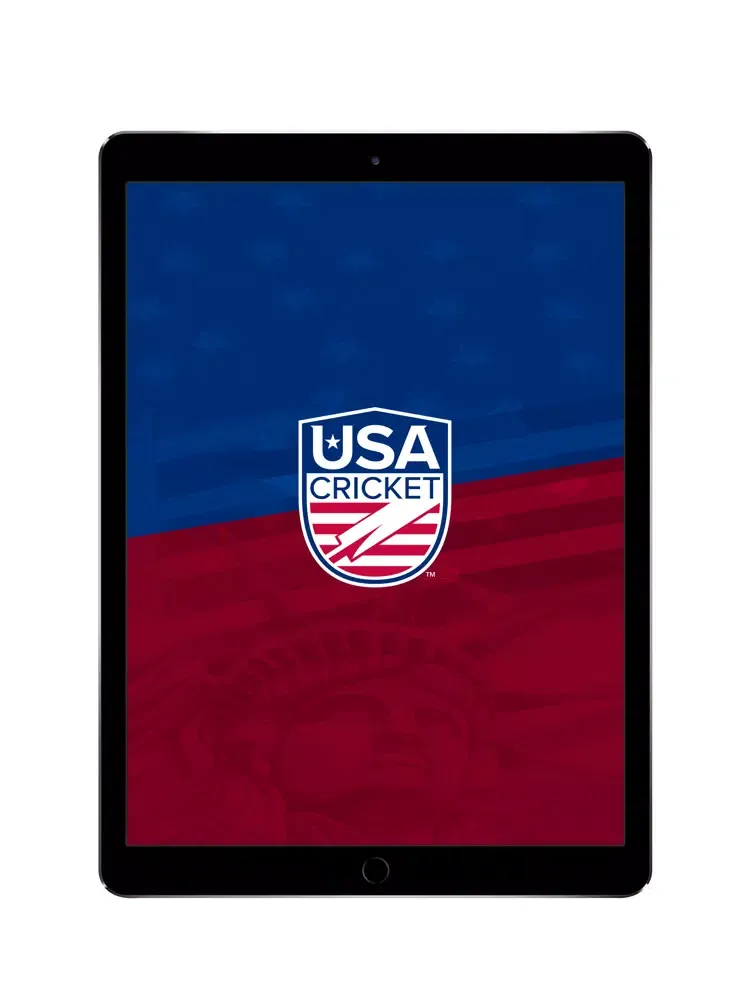 USAC (USA Cricket) iPad 应用截图