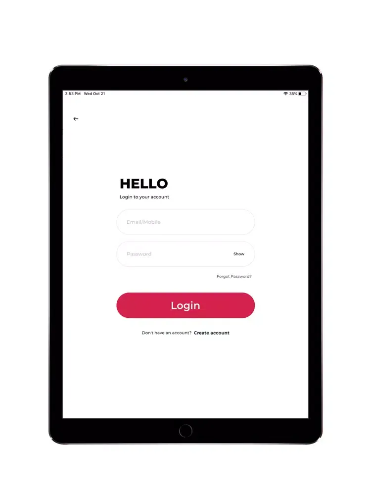 USAC (USA Cricket) iPad 应用截图