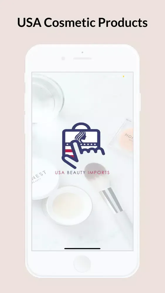 USA Beauty Imports स्क्रीनशॉट