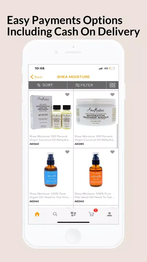 USA Beauty Imports स्क्रीनशॉट