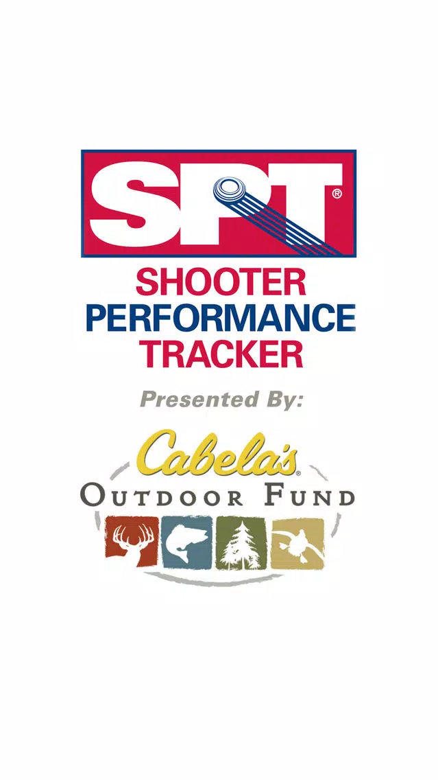 Shooter Performance Tracker Screenshots