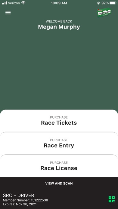 USAC TRACPASS應用截圖