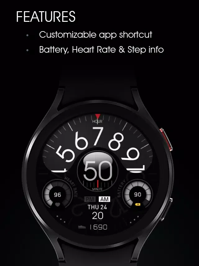 UsA Scalar Black - USA104 Screenshots