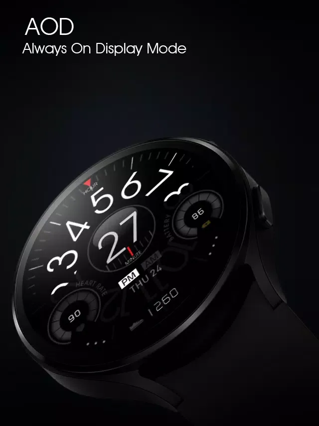 UsA Scalar Black - USA104 Screenshots