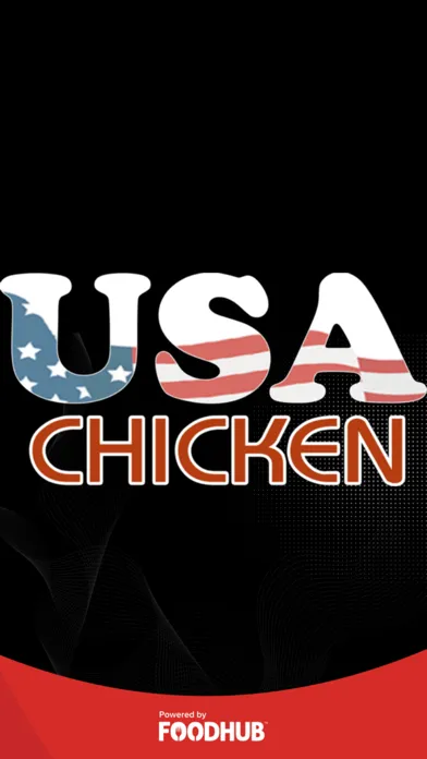 USA Fried Chicken Chesterfield Screenshots
