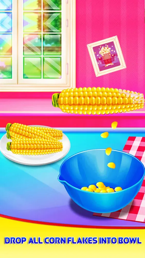 Unicorn Popcorn Party Screenshots
