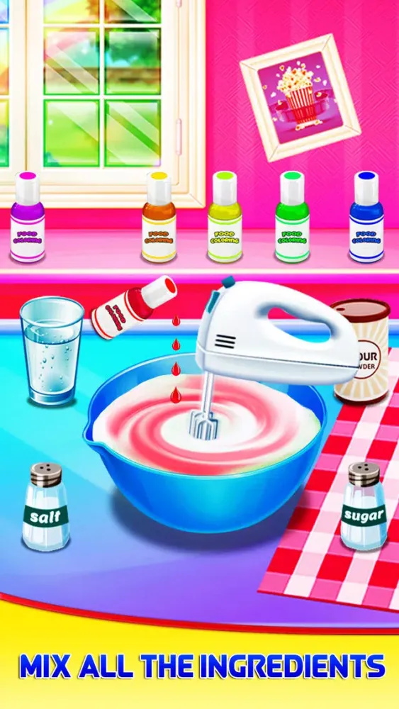 Unicorn Popcorn Party Screenshots