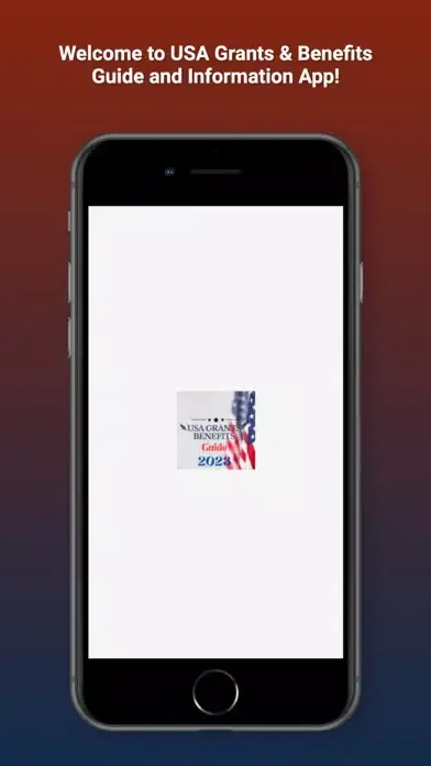 Capturas de pantalla de USA Grants & Benefits Guide