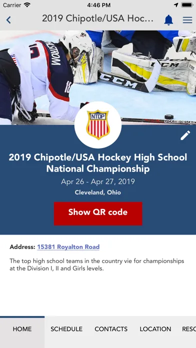 صور USA Hockey Events
