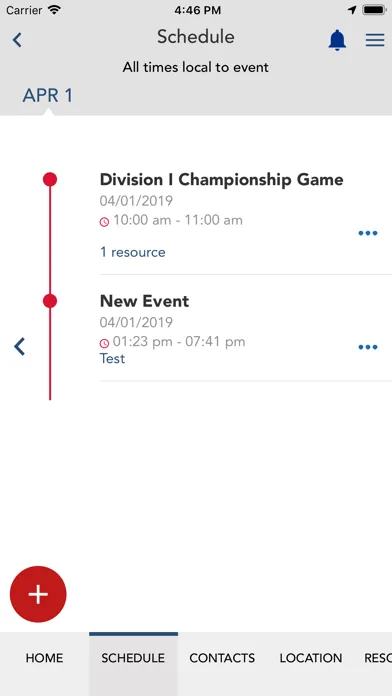 صور USA Hockey Events