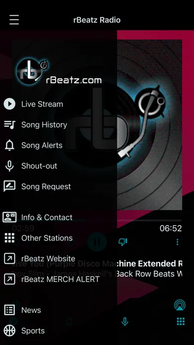 Скриншоты USA HEROES RADIO