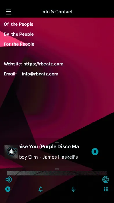 Скриншоты USA HEROES RADIO