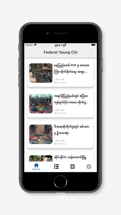 Federal Yaung Chi應用截圖