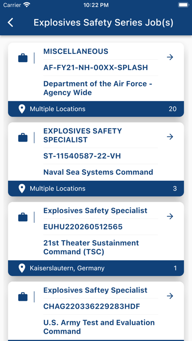 تصاویر USA Job Openings