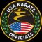 USA Karate Officials