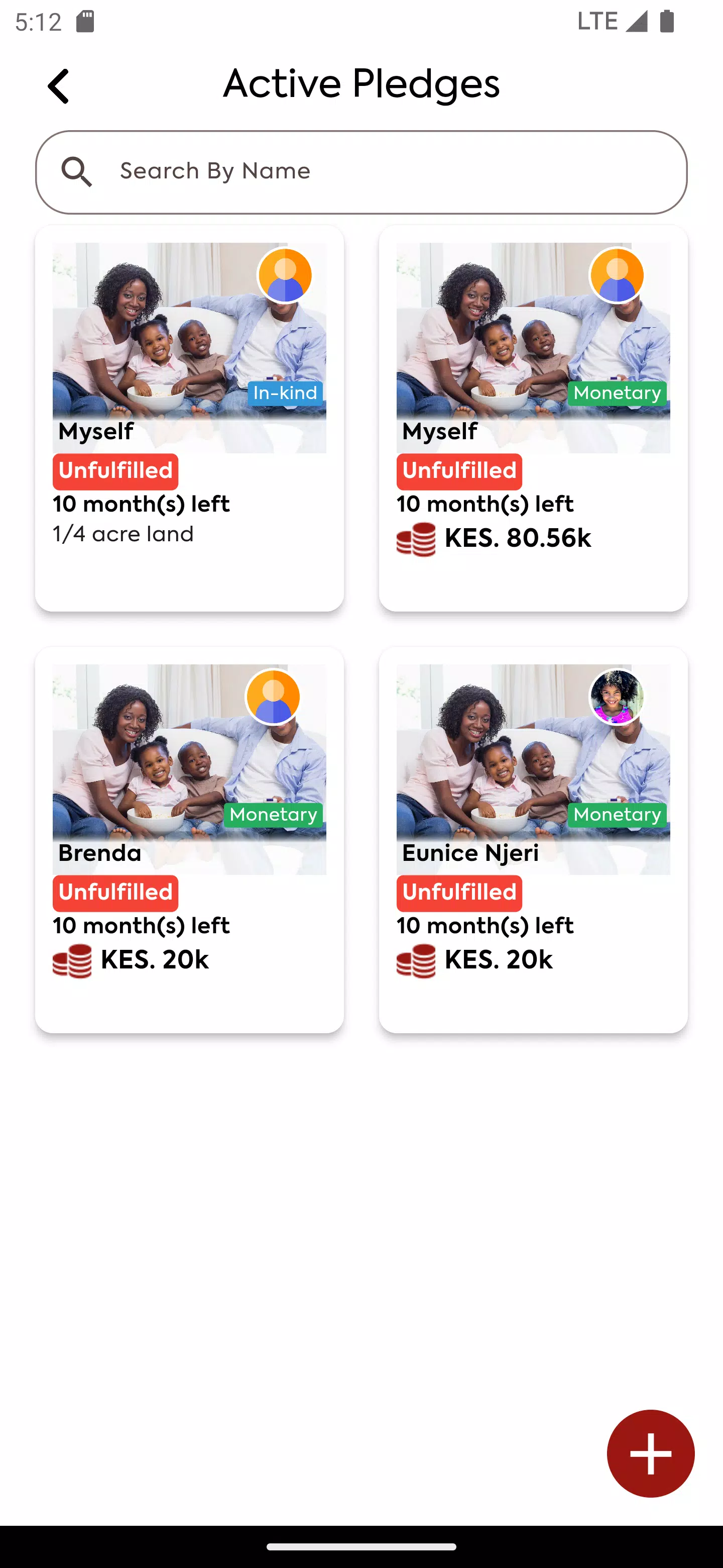 CITAM Screenshots