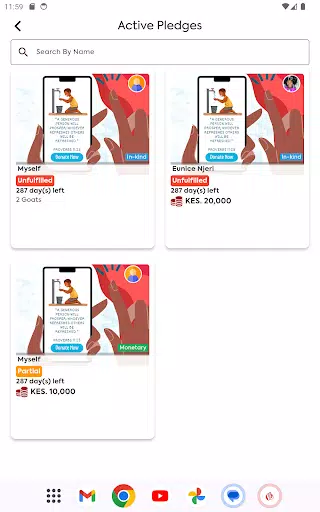 CITAM Screenshots