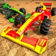 Formula Car 4x4 Derby