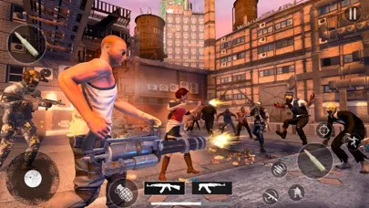 Zombie Sniper Gun Shooting 3D Screenshots