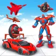 Spider Hero: Robot Fighter Spider Hero: Robot Fighter
