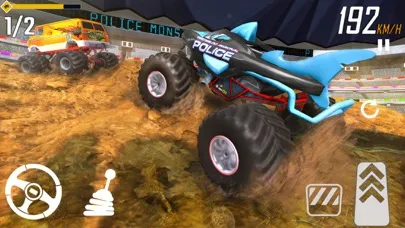 Capturas de pantalla de Police Derby Demolition Crash