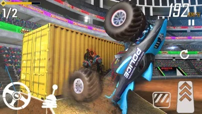 Capturas de pantalla de Police Derby Demolition Crash