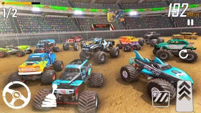Capturas de pantalla de Police Derby Demolition Crash