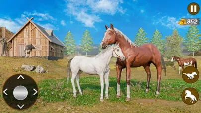 Скриншоты Wilderness Horse Racing Game