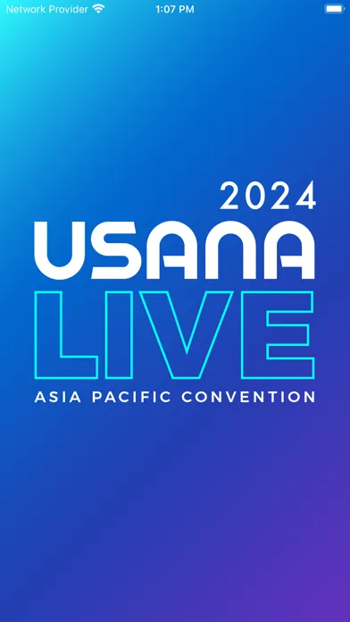 USANA Live スクリーンショット