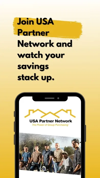 Скриншоты USA Partner Network
