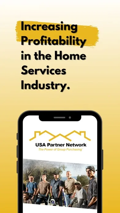 Скриншоты USA Partner Network