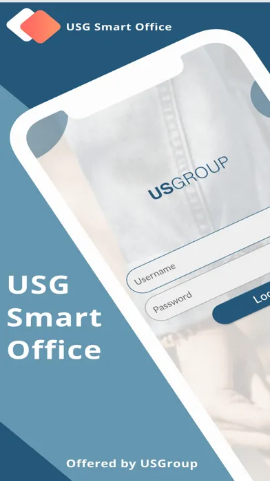 USG Smart Office应用截图