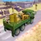 Us Offroad Army cargo truck