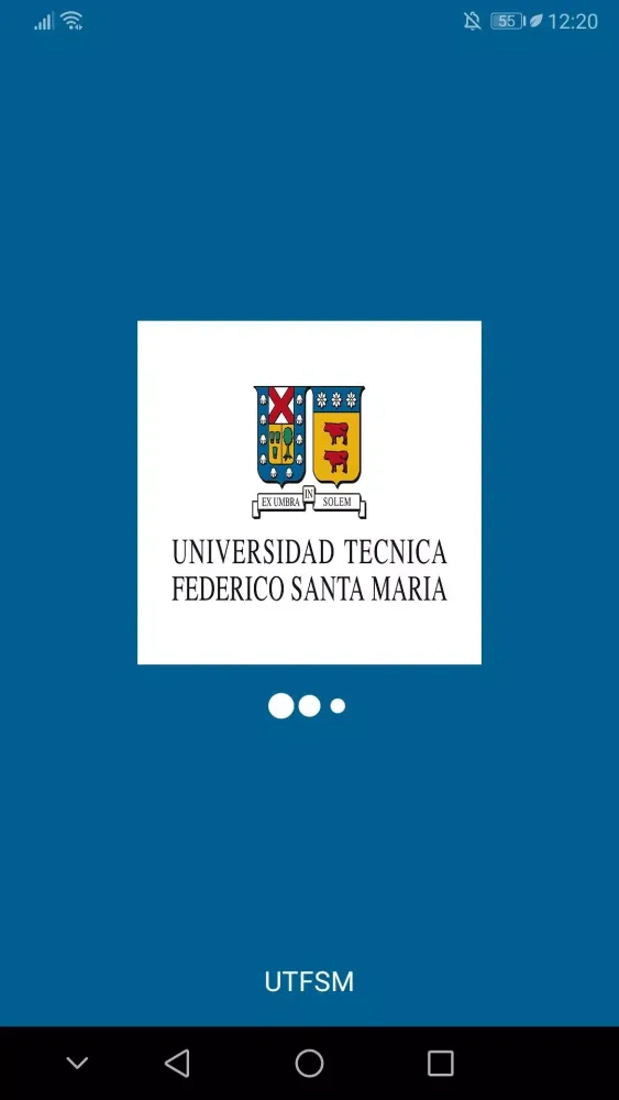 Radio UTFSM Valparaíso,Chile Screenshots