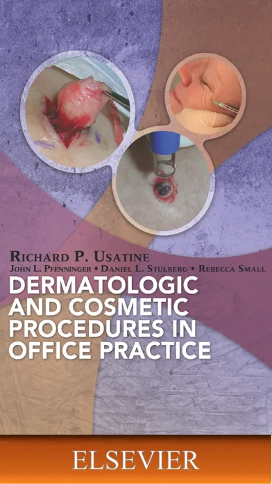 Derm and Cosmetic Procedures Screenshots