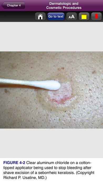 Derm and Cosmetic Procedures Screenshots