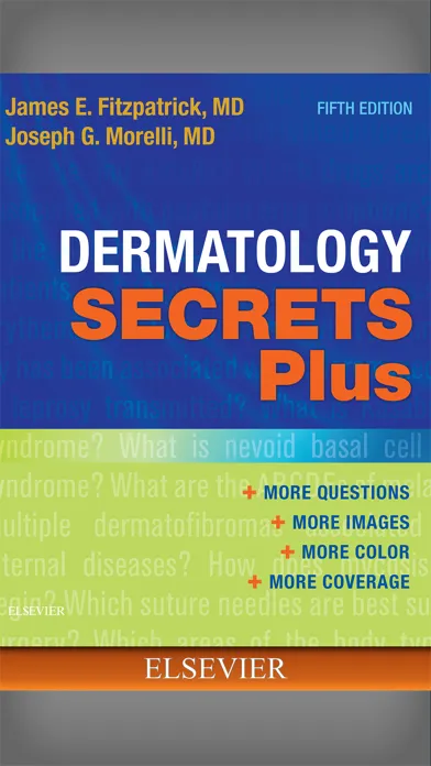 تصاویر Dermatology Secrets Plus, 5/E