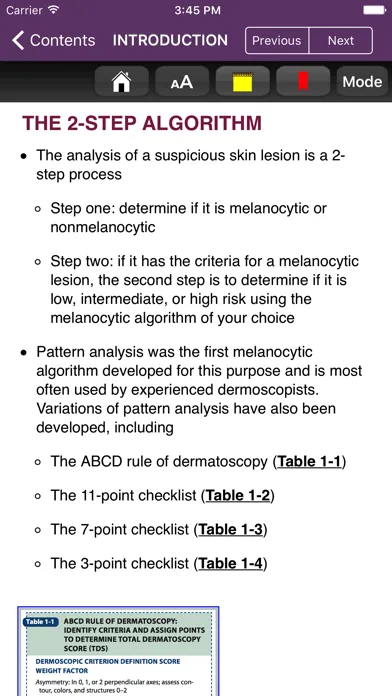 Dermoscopy Self-Assessment 2/E স্ক্রিনশট