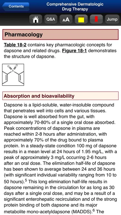 Dermatologic Drug Therapy, 3/E Ekran Görüntüleri