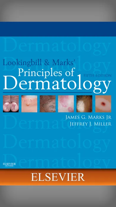 Lookingbill & Marks' Derm. 5E Screenshots