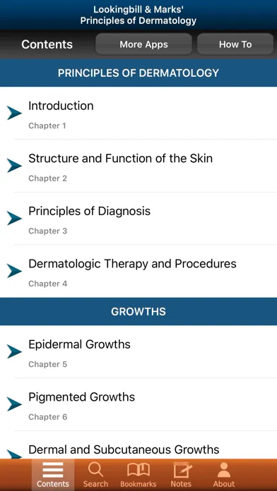 Lookingbill & Marks' Derm. 5E Screenshots