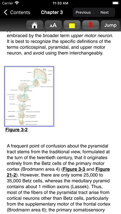 Adams & Victor's Neurology 12E سکرین شاٹس